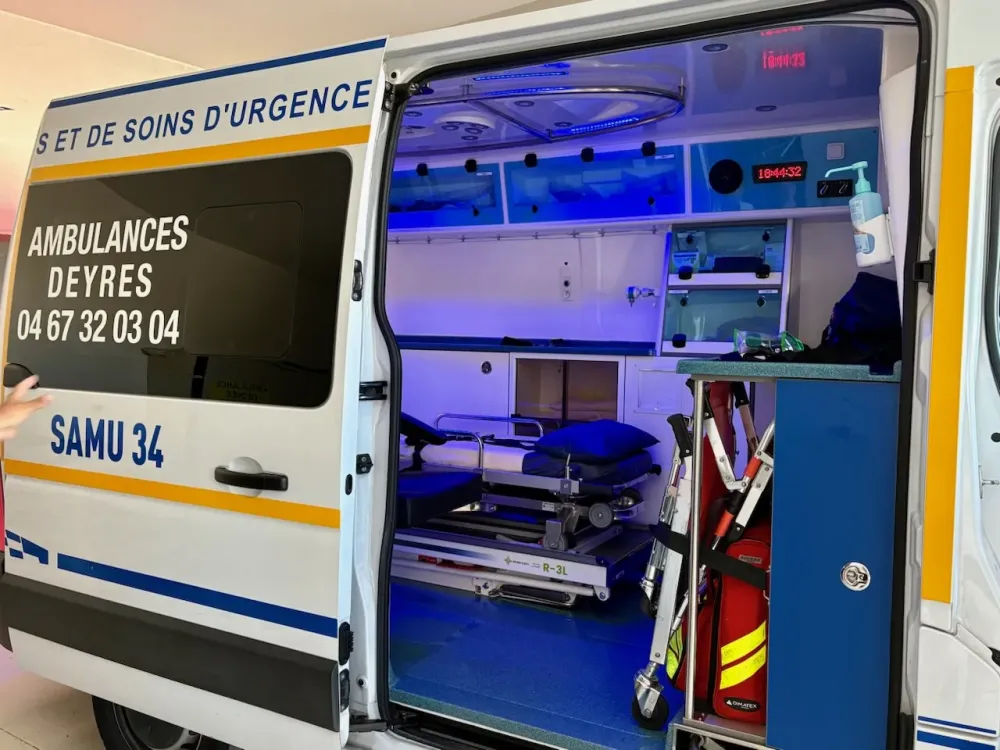 ambulance